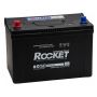 Автомобильный аккумулятор Rocket SMF+50 SMF125D31R 100А/ч-12V ст EN830 прямая 303x173x225