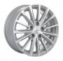 Легковой диск Khomen Wheels KHW1611 6,5x16 5x114,3 ET50 66,1 F-Silver-FP