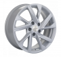 Легковой диск Khomen Wheels KHW1714 7x17 5x114,3 ET39 60,1 F-Silver