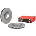 Brembo 09D52413 вентилируемый Mercedes Benz