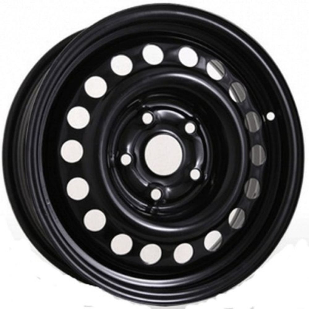 Trebl 7280 6x14 5x100 ET43 57 Black