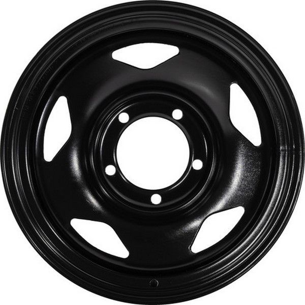 Trebl OFR-3 7x16 6x139,7 ET10 110,1 Black