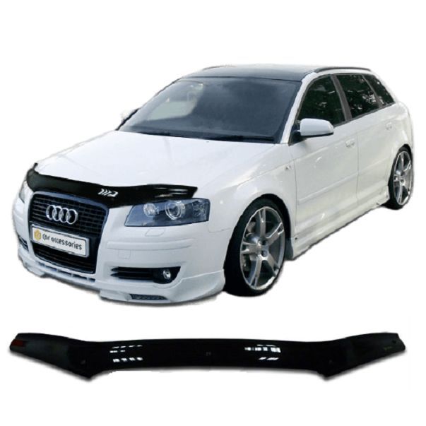 CA plastic 2010010111397 черный Audi A3